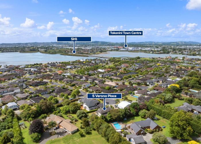  at 5 Verona Place, Karaka, Franklin, Auckland