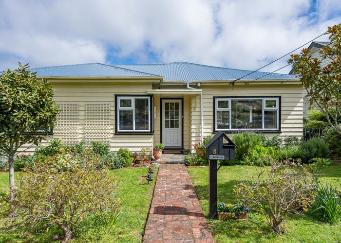  at 8 Shirley Street, Karori, Wellington
