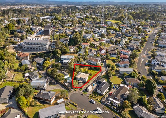  at 11 Glenfinn Place, Massey, Waitakere City, Auckland