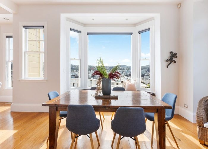  at 17 Austin Street, Mount Victoria, Wellington, Wellington