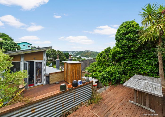  at 11 Valley Street, Island Bay, Wellington