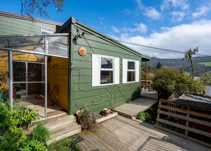  at 50 Bay Road, Pūrākaunui, Port Chalmers