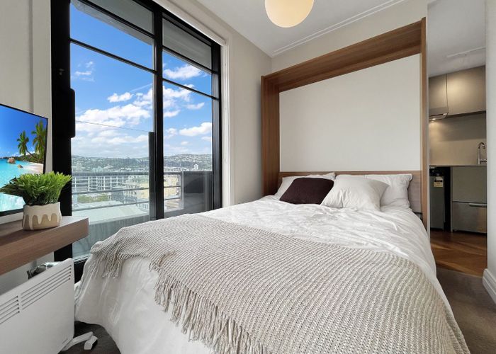  at 702A/8 Chaffers Street, Te Aro, Wellington, Wellington