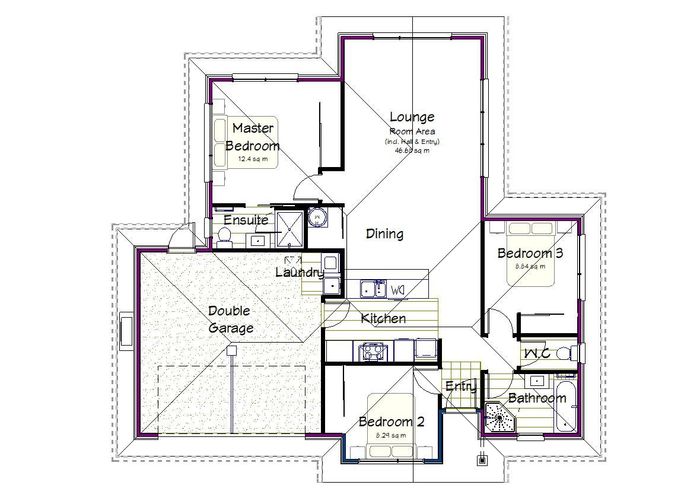  at 12 Riverbend Lane, Casebrook, Christchurch City, Canterbury