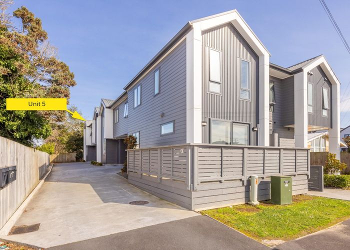  at 5/85D Cameron Road, Hamilton East, Hamilton, Waikato