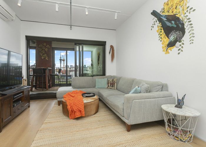  at 414/59 France Street South , Eden Terrace, Auckland City, Auckland