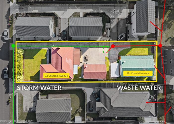  at 32 Churchill Avenue, Manurewa, Manukau City, Auckland