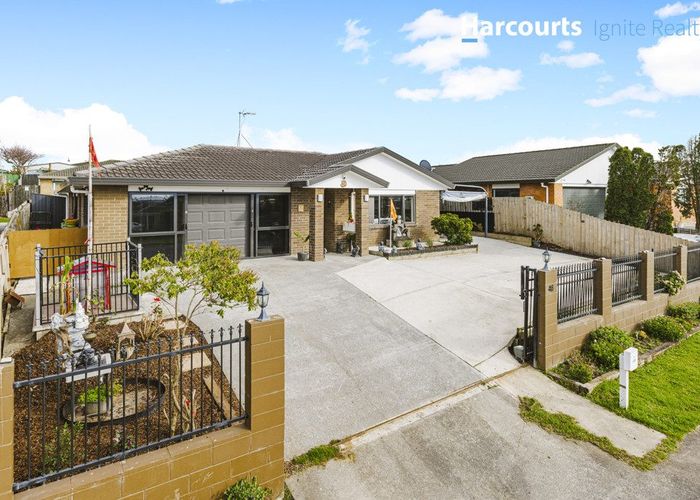  at 48 Robert Ross Place, Clendon Park, Manukau City, Auckland