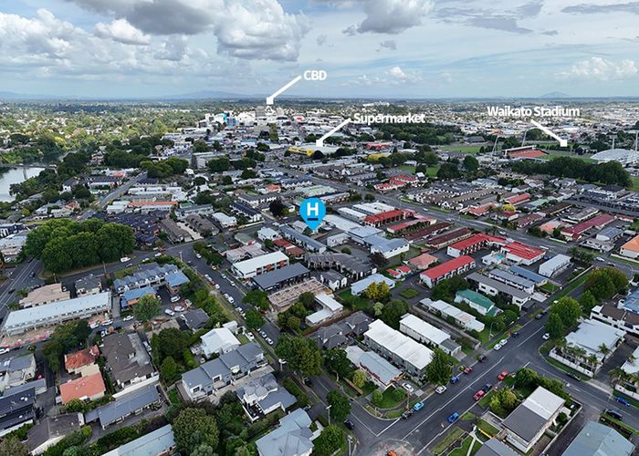  at 20 Abbotsford Street, Whitiora, Hamilton, Waikato