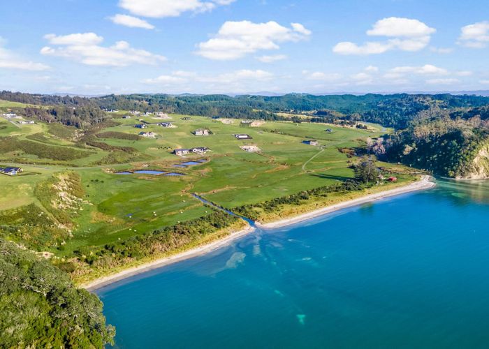  at Lot 129 Weiti Bay, Okura Bush, Rodney, Auckland