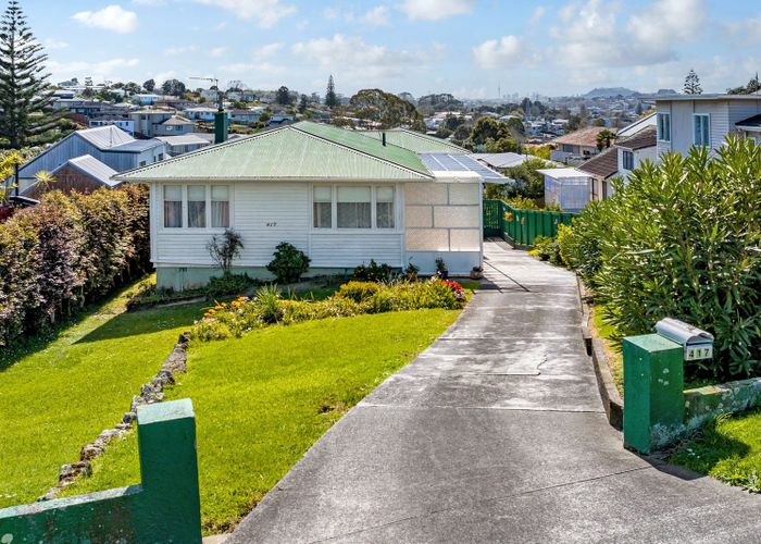  at 417 Hillsborough Road, Hillsborough, Auckland