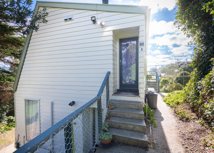  at 86A Black Rock Road, Newlands, Wellington