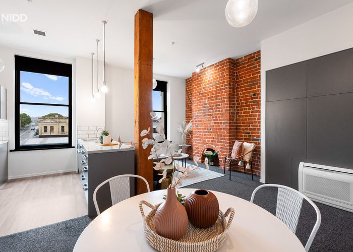  at 7/5 Jetty Street, City Centre, Dunedin, Otago