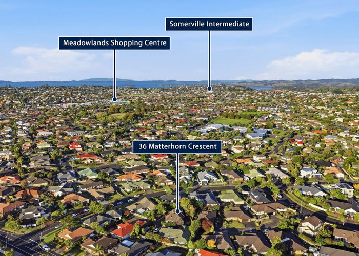  at 36 Matterhorn Crescent, Northpark, Manukau City, Auckland
