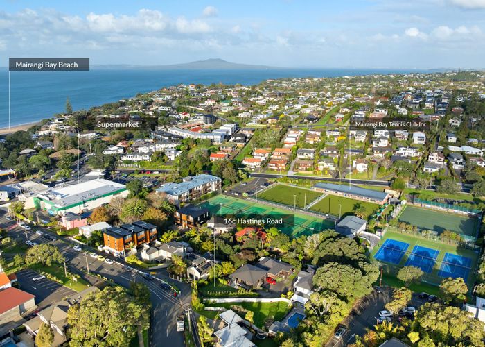  at 16c Hastings Road, Mairangi Bay, North Shore City, Auckland