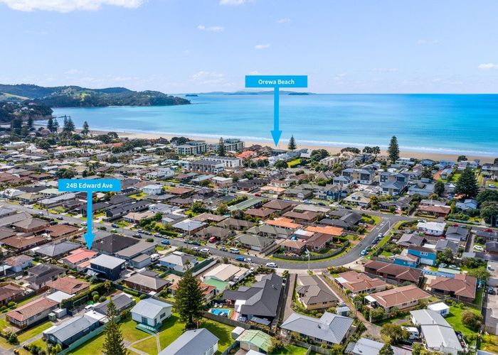  at 24B Edward Avenue, Orewa, Orewa