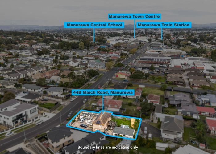 at 44B Maich Road, Manurewa, Auckland