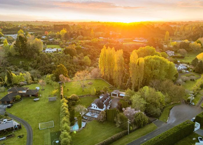  at 181 Rosebanks Drive, Tamahere, Hamilton