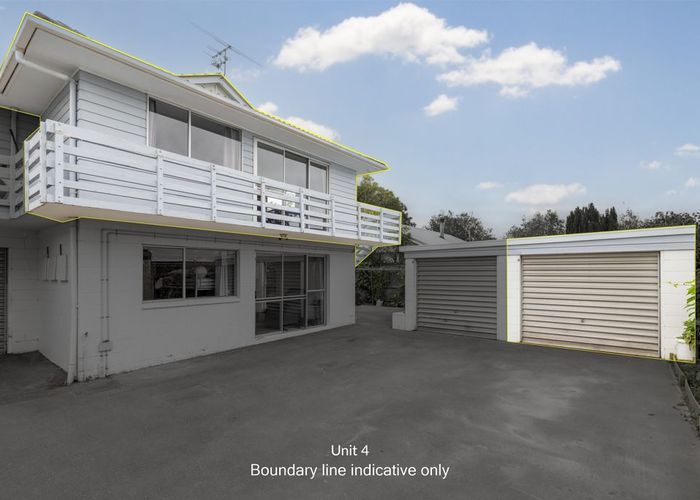  at 4 & 5/93 Geraldine Street, Edgeware, Christchurch City, Canterbury