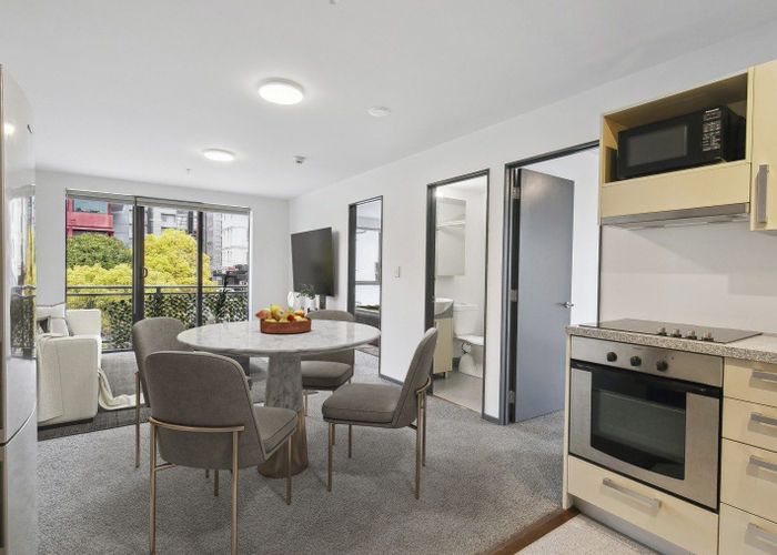  at 210/142 Vivian Street, Te Aro, Wellington
