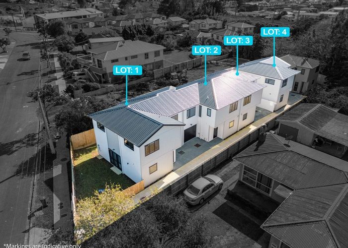  at 4/46 Ashlynne Avenue, Papatoetoe, Manukau City, Auckland