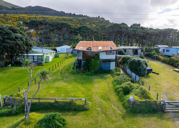  at 1105 Mataikona Road, Masterton