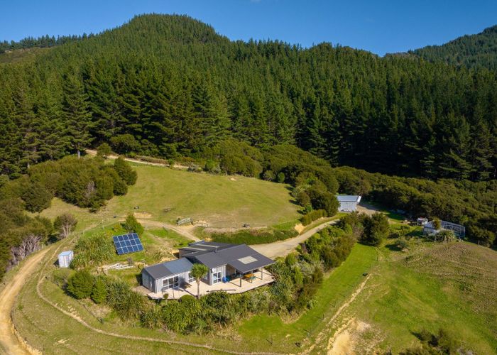 For sale 344 Crail Bay Road, Marlborough Sounds, Marlborough