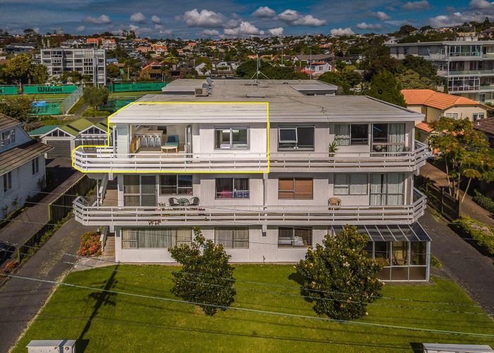  at 3/9 Marau Crescent, Mission Bay, Auckland City, Auckland