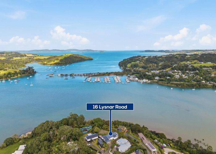  at 16 Lysnar Road, Matakana, Rodney, Auckland