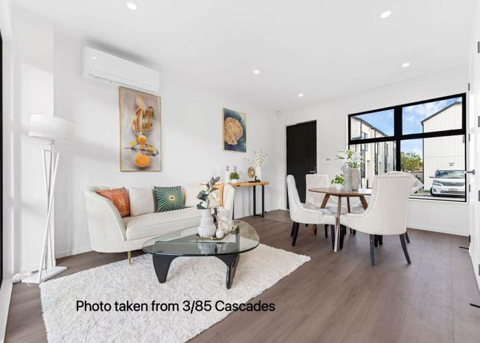  at 2,3,12,15/85 Cascades Road, Pakuranga Heights, Manukau City, Auckland