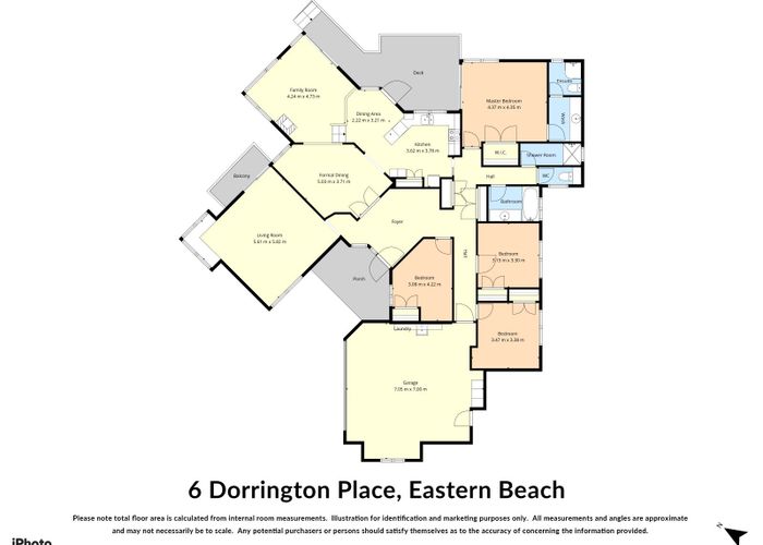 at 6 Dorrington Place, Eastern Beach, Manukau City, Auckland