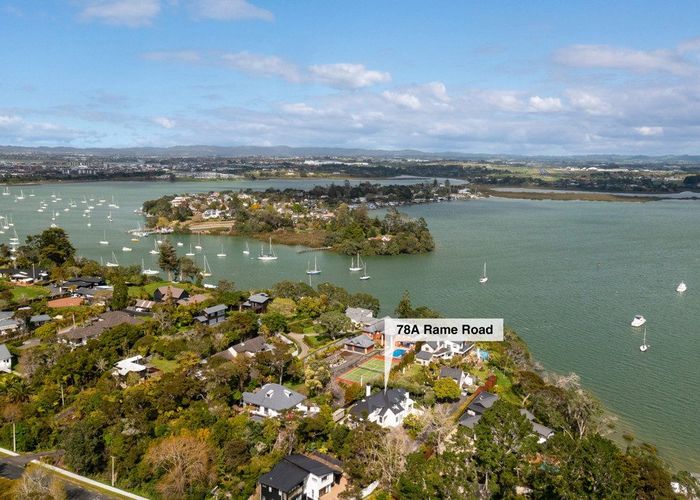  at 78A Rame Road, Greenhithe, North Shore City, Auckland