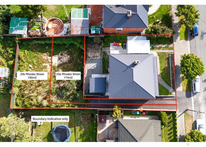  at 23A & 23B Rhodes Street, Parkside, Timaru, Canterbury