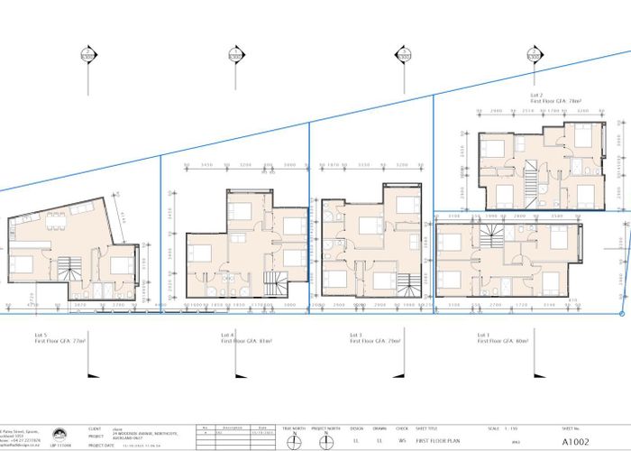  at 24 Woodside Avenue, Northcote, North Shore City, Auckland