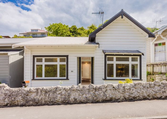  at 20 Faraday Street, Hospital Hill, Napier, Hawke's Bay