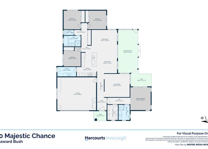  at 20 Majestic Chance, Seaward Bush, Invercargill, Southland