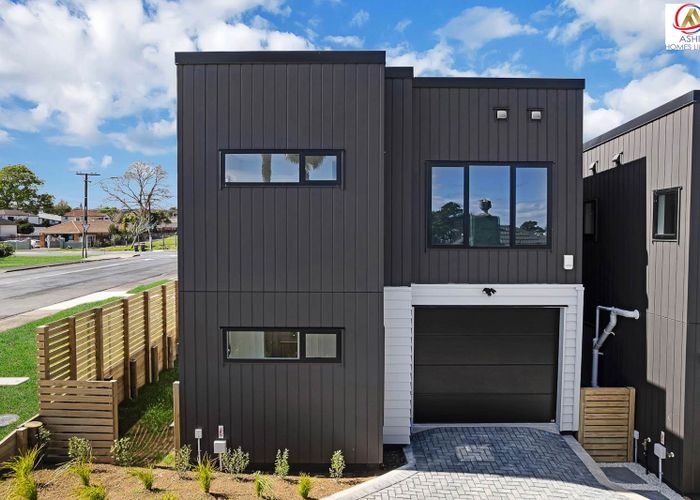  at Lot 1/2A Buller Crescent, Manurewa, Manukau City, Auckland