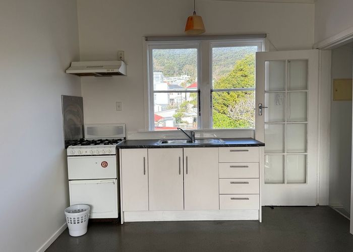  at Mount Victoria, Wellington, Wellington