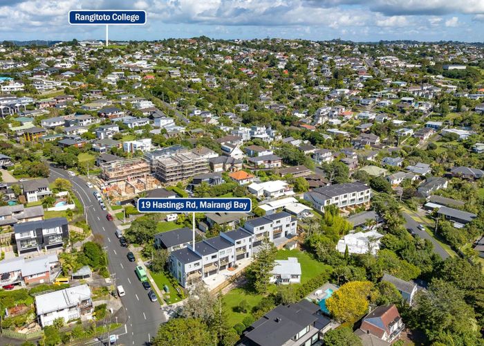  at 19A Hastings Road, Mairangi Bay, North Shore City, Auckland