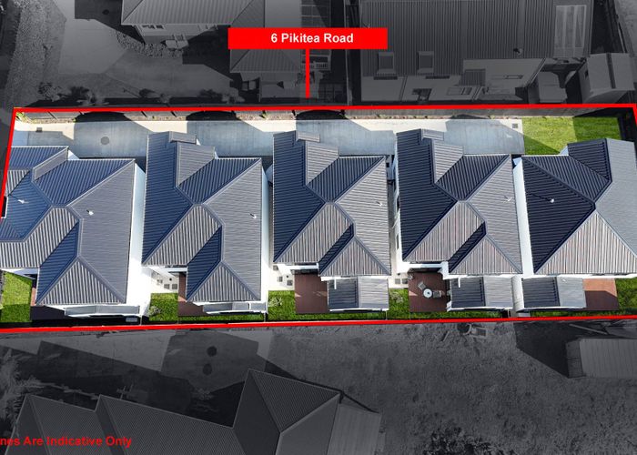  at Lot 1&2 /6 Pikitea Road, Mangere Bridge, Manukau City, Auckland