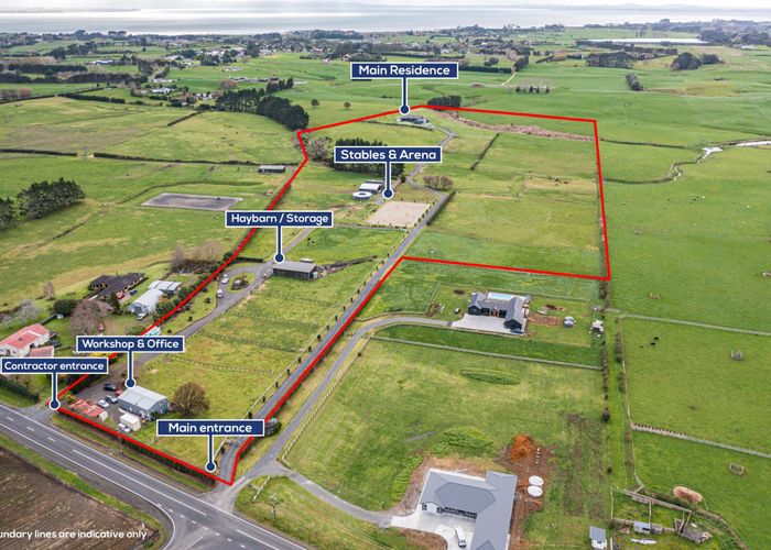  at 404 Waiau Pa Road, Waiau Pa, Franklin, Auckland