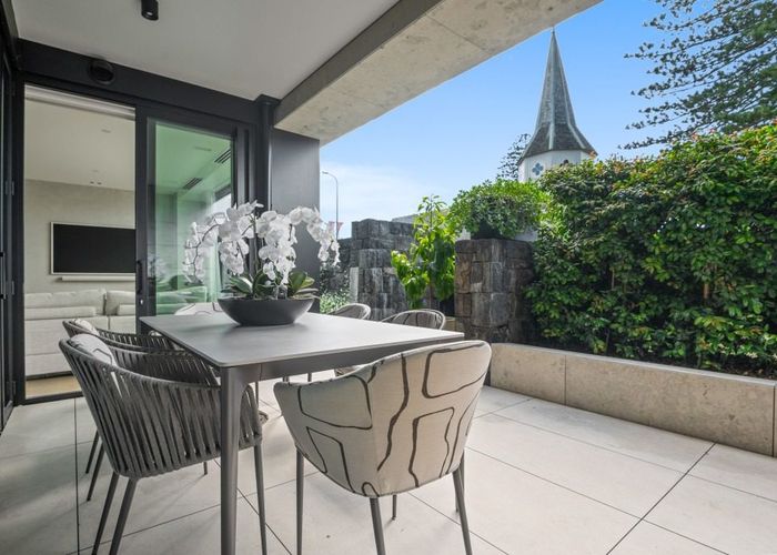  at G02/1 St Stephens Avenue , Parnell, Auckland City, Auckland