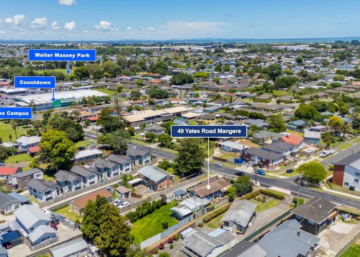 at 49  Yates Road, Mangere East, Manukau City, Auckland