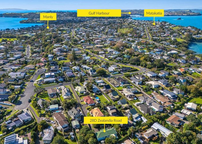  at 28D Zealandia Road, Manly, Rodney, Auckland