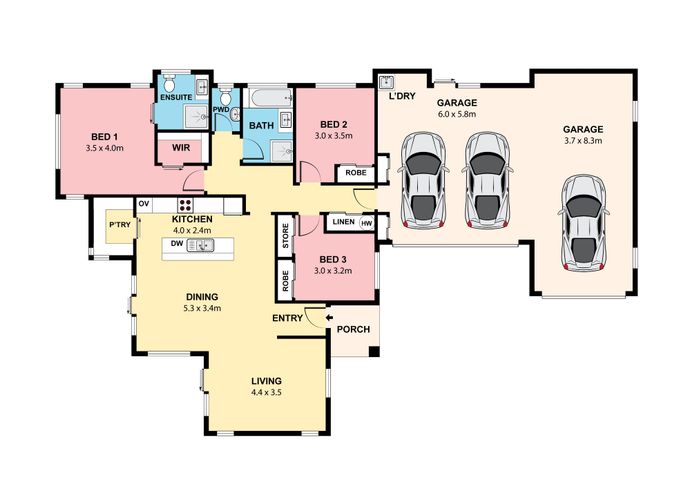  at 10 Myrtle Lane, Kamo, Whangarei, Northland