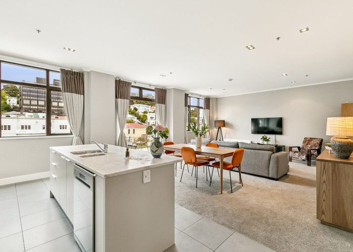  at 30/254 Willis Street, Te Aro, Wellington, Wellington