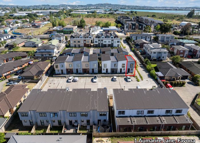  at 1 Aumarire Lane, Favona, Manukau City, Auckland