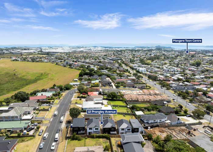 at Lot 5, 12 Prangley Avenue, Mangere, Manukau City, Auckland