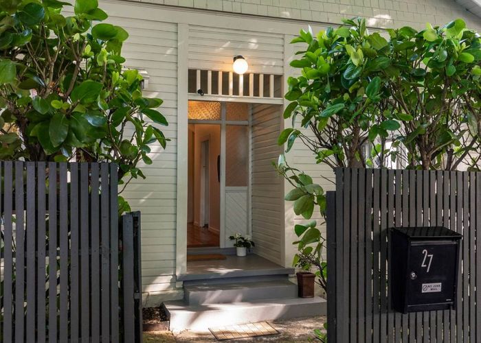  at 27 Castle Street, Grey Lynn, Auckland City, Auckland