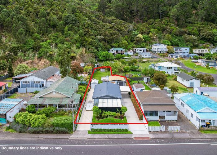  at 744 Thames Coast Sh25 Road, TAPU, THAMES